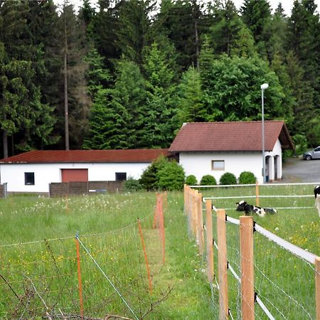 Ferienhaus Mueller Warmensteinach Buitenkant foto